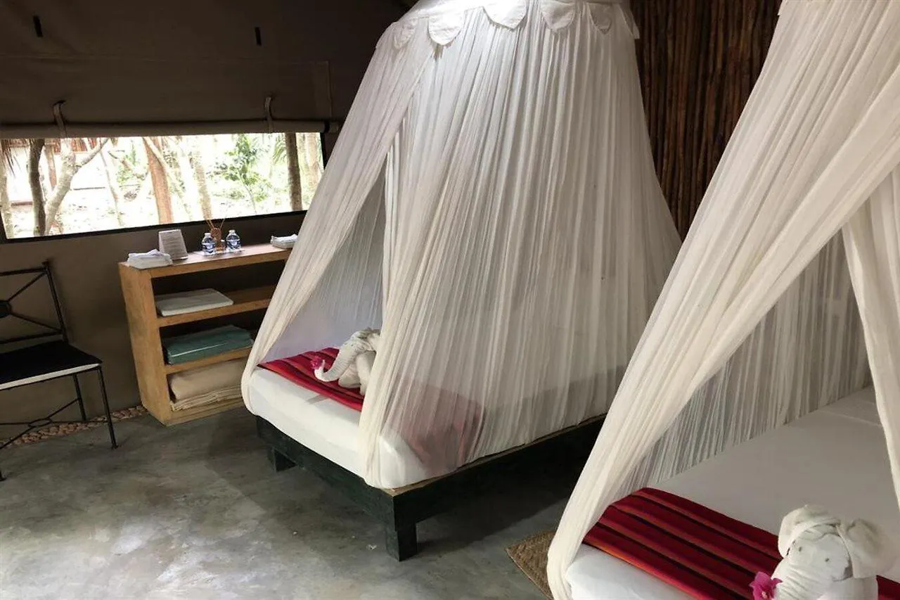 Hotel Akumal Natura Glamping