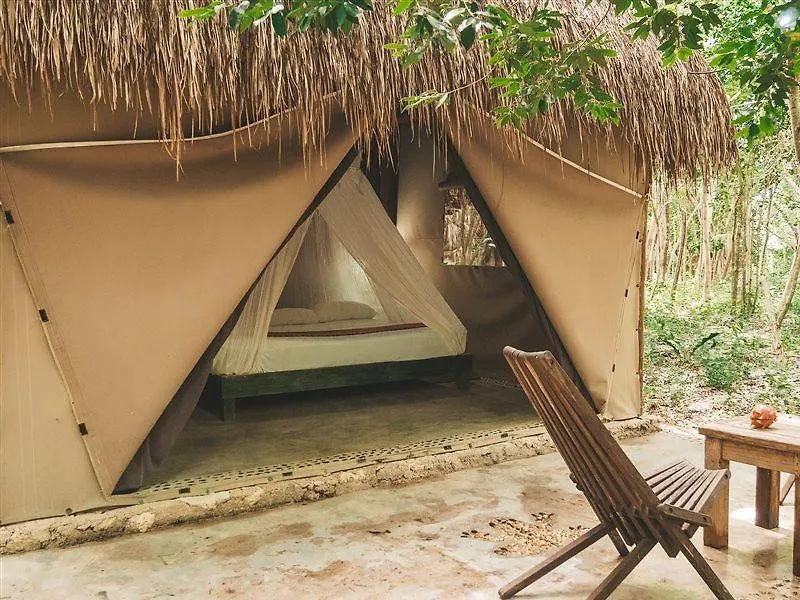 Akumal Natura Glamping Mexico