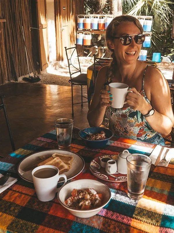 Akumal Natura Glamping Hotel