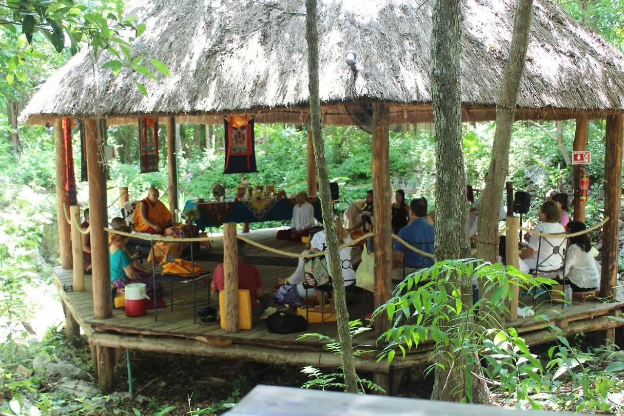 Akumal Natura Glamping 3*,  Mexiko
