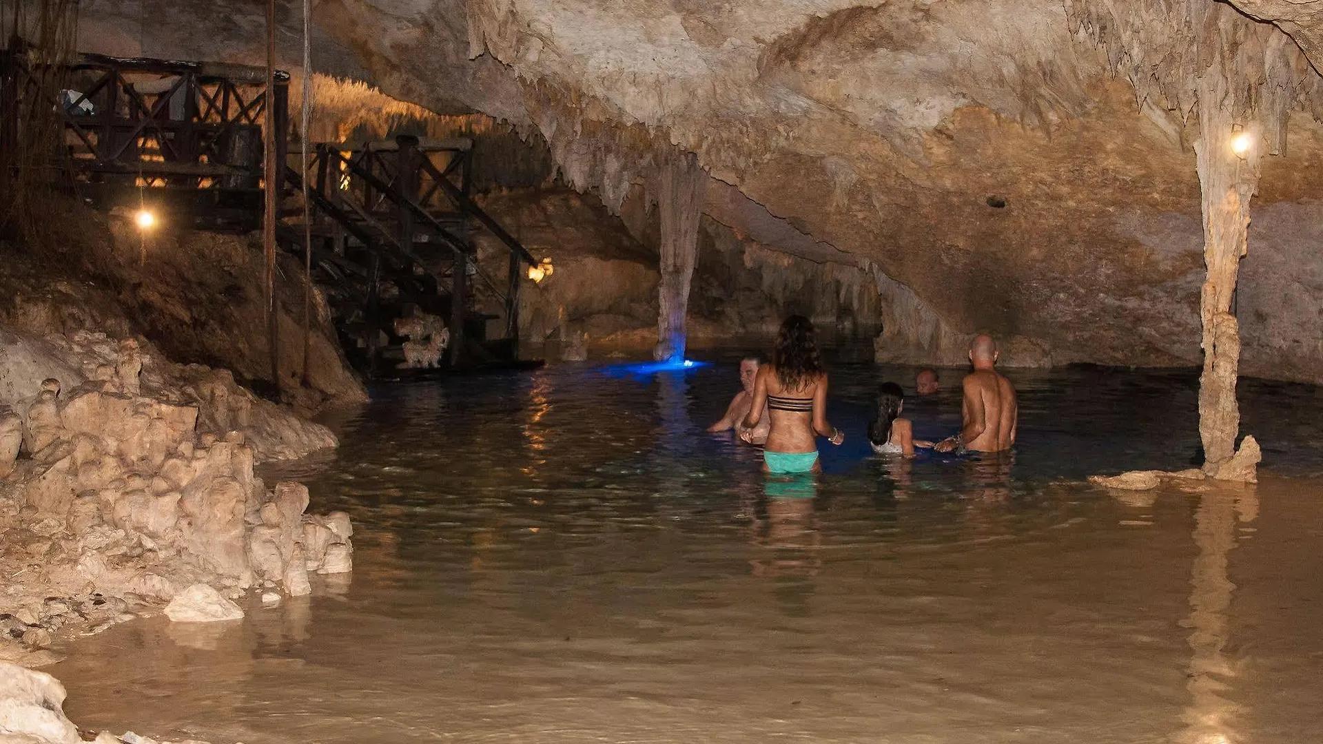 Hotel Akumal Natura Glamping