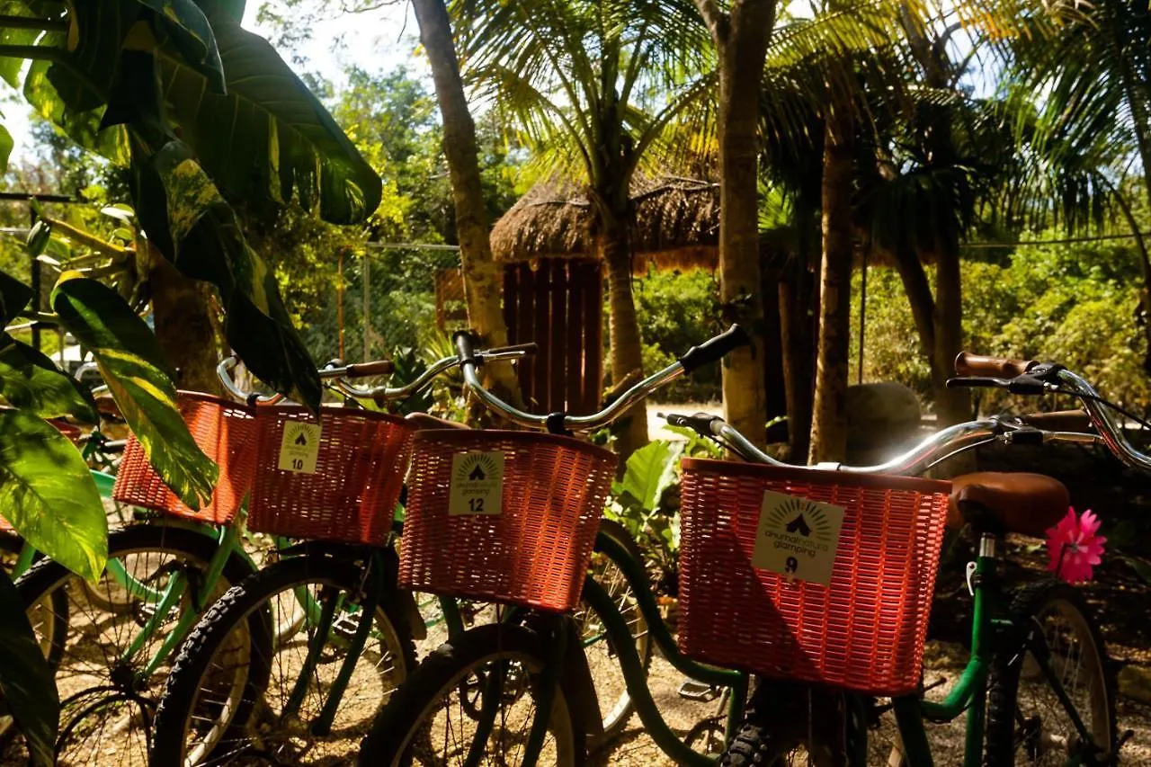 *** Hotel Akumal Natura Glamping Mexico