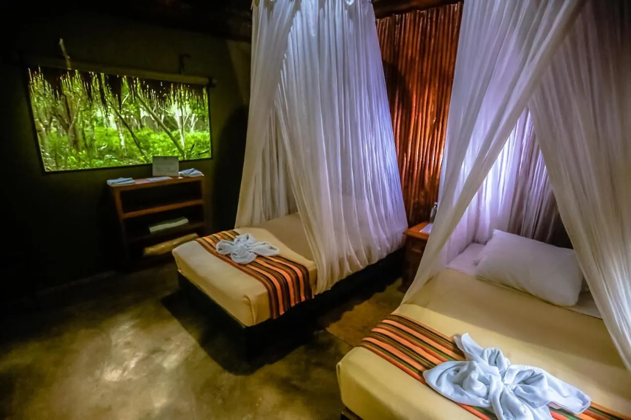 Akumal Natura Glamping Hotel