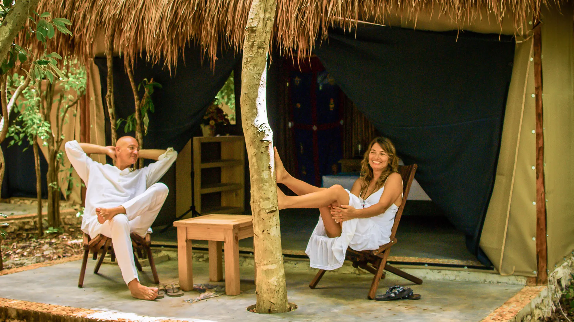 Akumal Natura Glamping 3*,