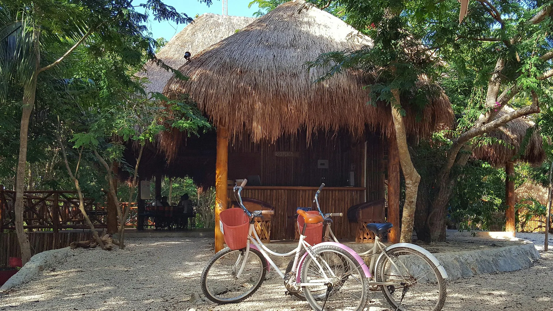 Akumal Natura Glamping 3*,  México