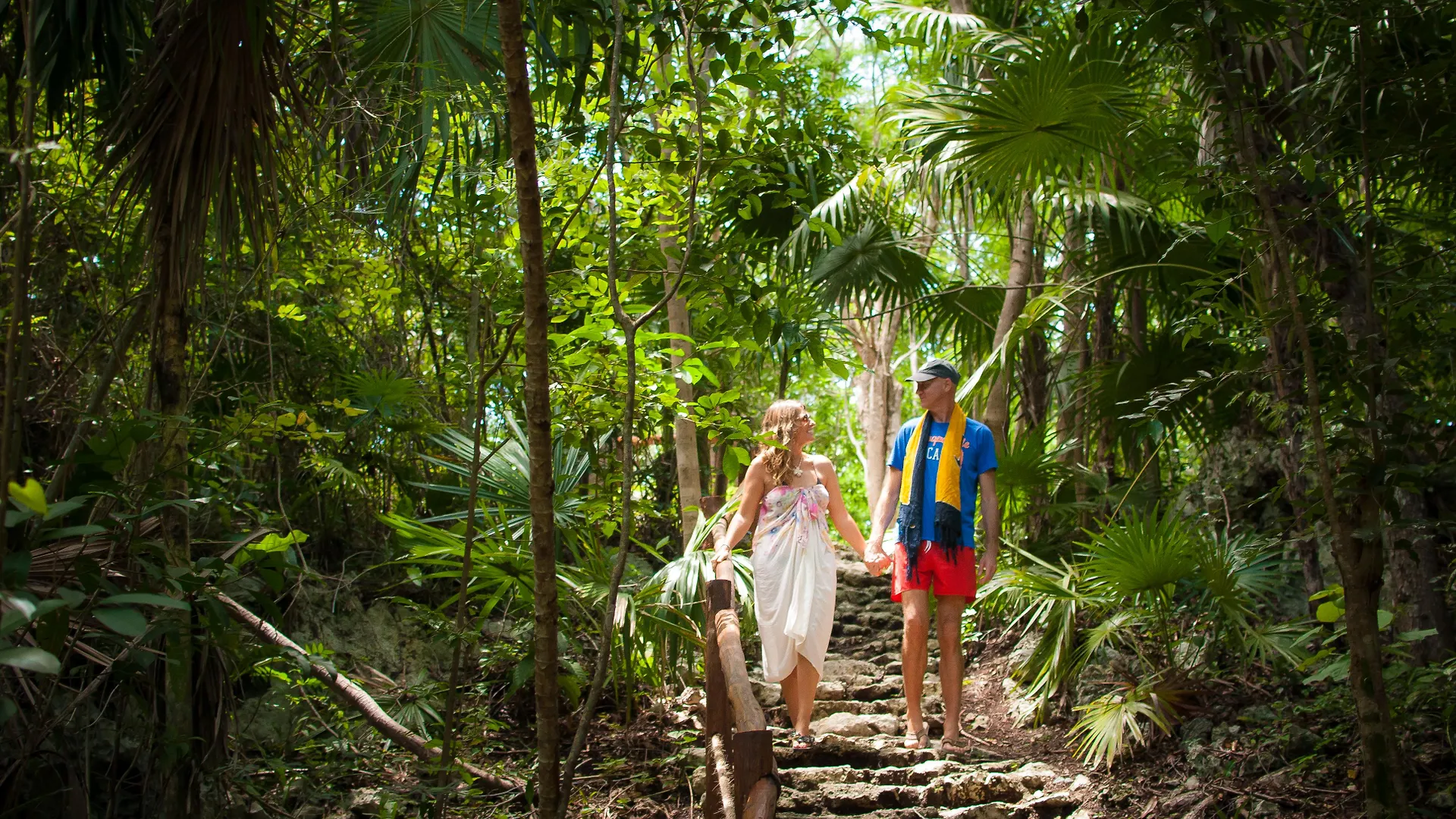 Hotel Akumal Natura Glamping