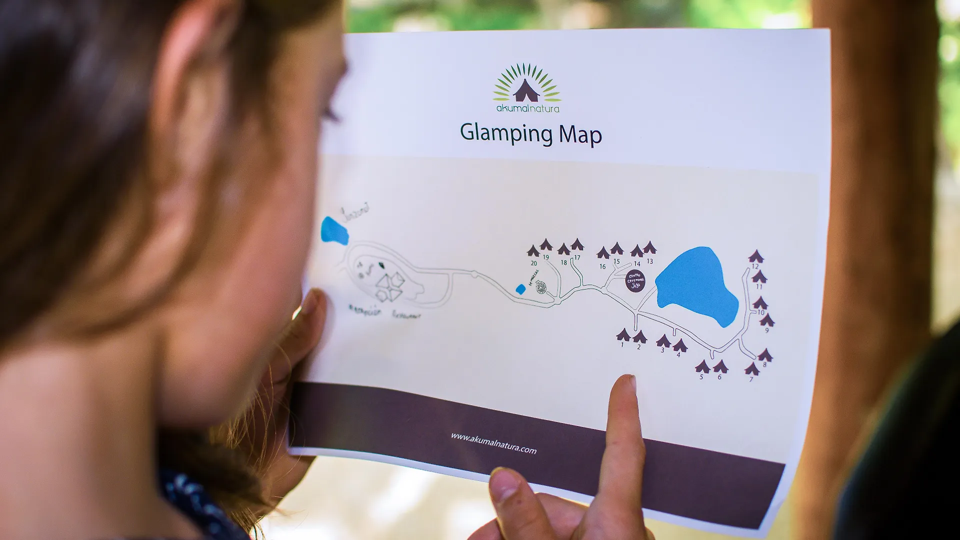Akumal Natura Glamping 3*,  México