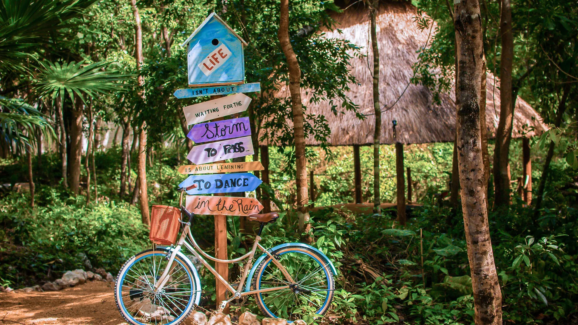 *** Hotel Akumal Natura Glamping México