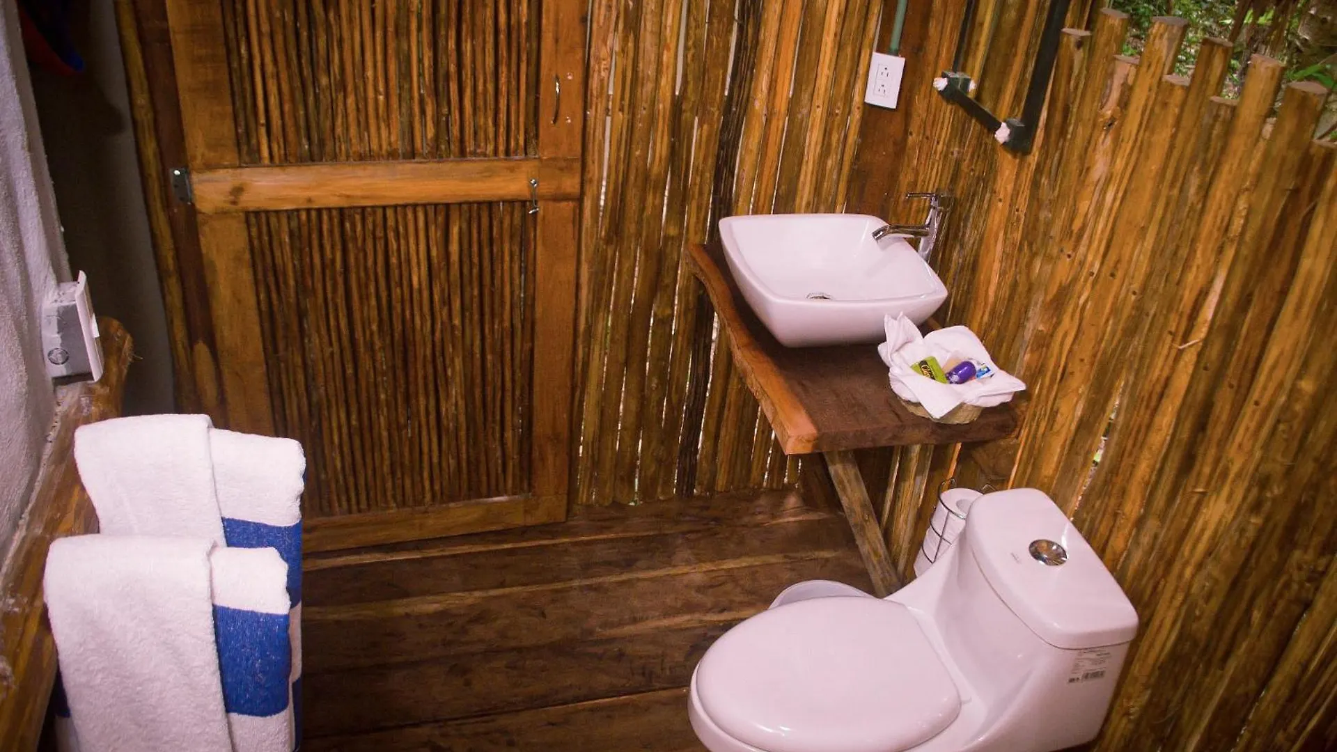 Hotel Akumal Natura Glamping