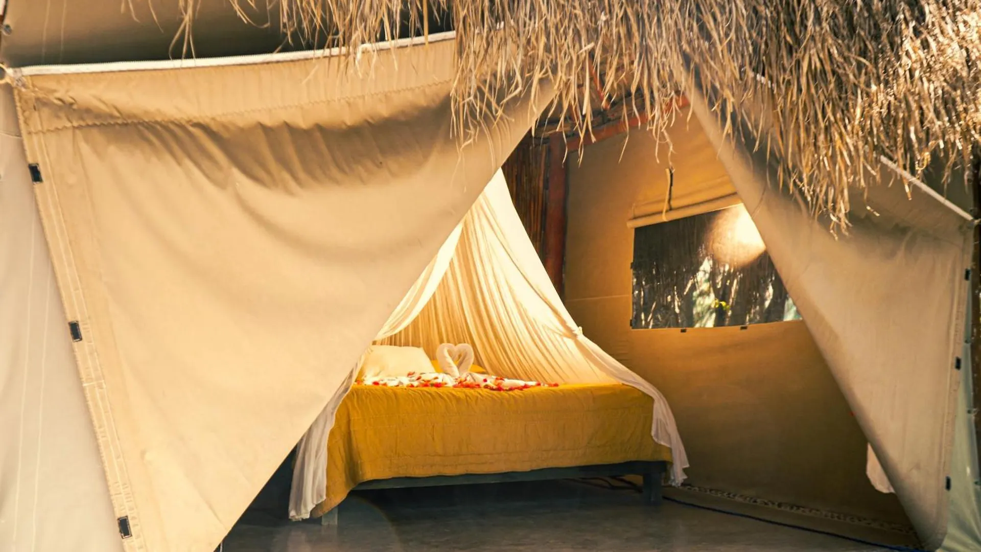 Akumal Natura Glamping