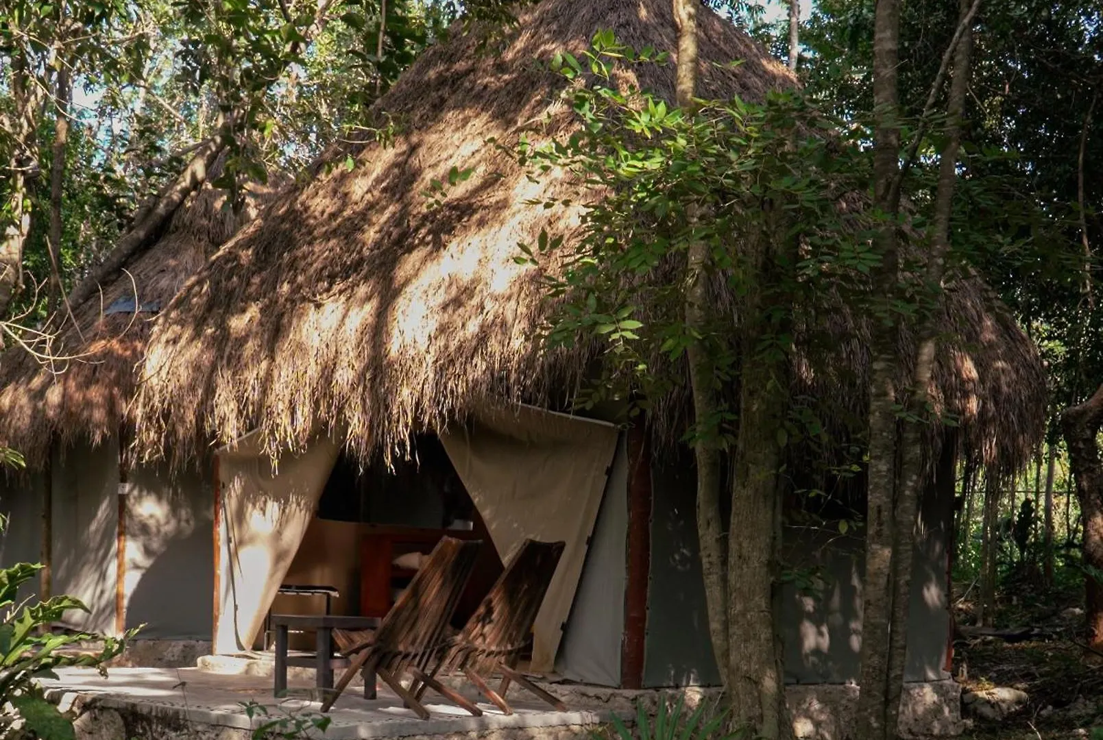 Akumal Natura Glamping 3*,  México