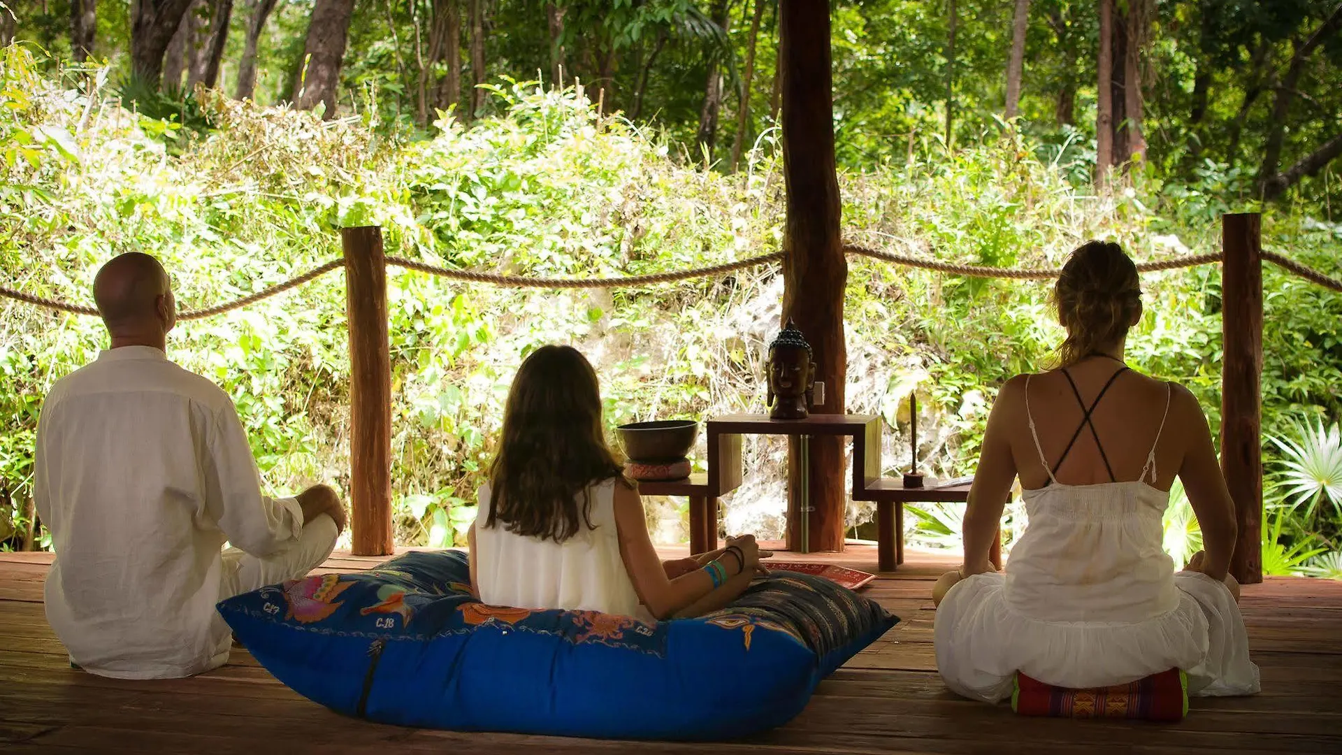 Hotel Akumal Natura Glamping