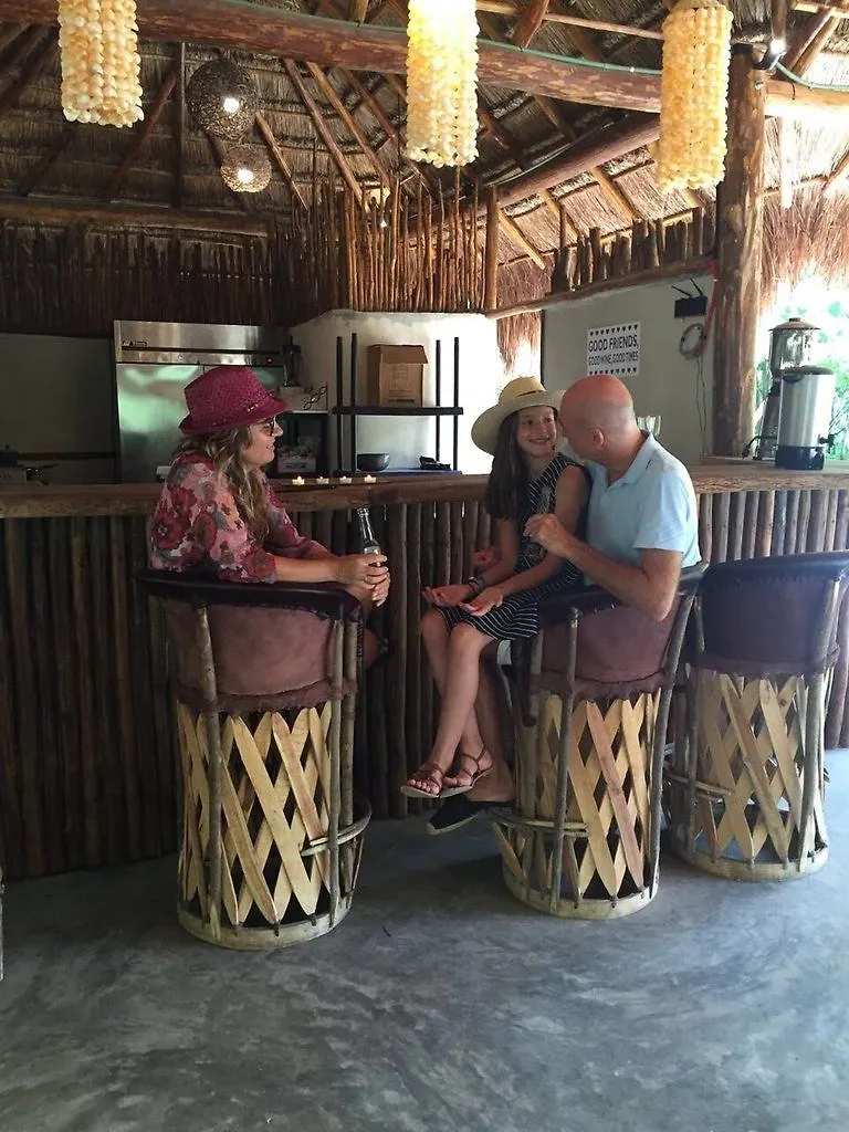 Akumal Natura Glamping Mexico