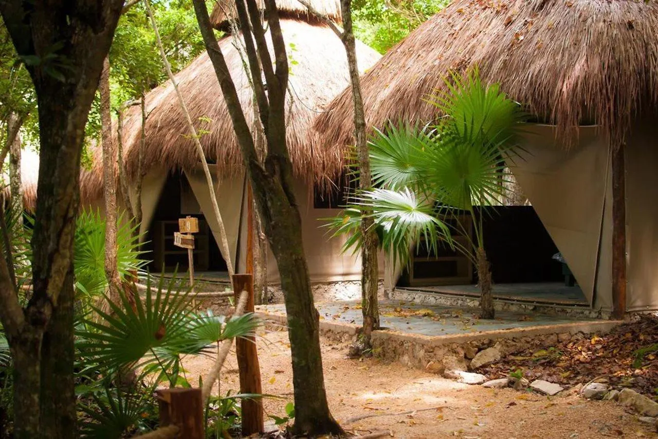 Akumal Natura Glamping Mexico