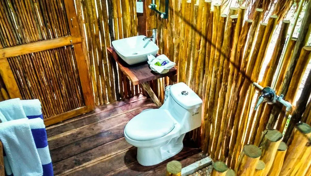 Hotel Akumal Natura Glamping