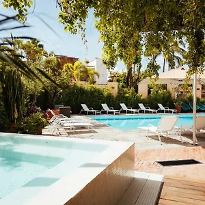 **** Hotel San Tropico Boutique & Peaceful Escape Mexique