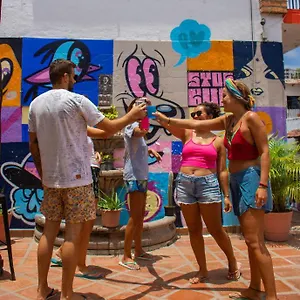  Auberge de jeunesse Chanclas Vallarta Mexique