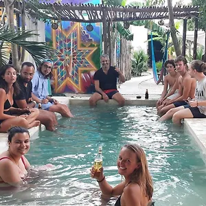  Auberge de jeunesse Guaya Mexique