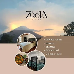  Auberge de jeunesse Zoola Guatemala