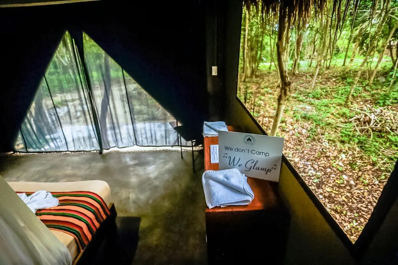 Akumal Natura Glamping 3*,  Мексика