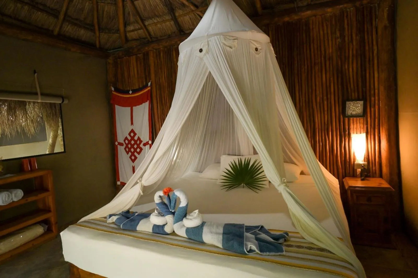 Akumal Natura Glamping 3*,